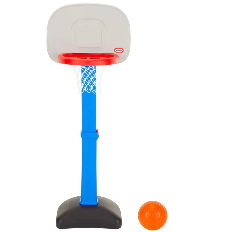 Totsports Easy Score Adjustable Youth Basketball Set 1