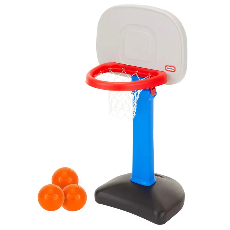 Totsports Easy Score Basketball Set With 3 Balls 1