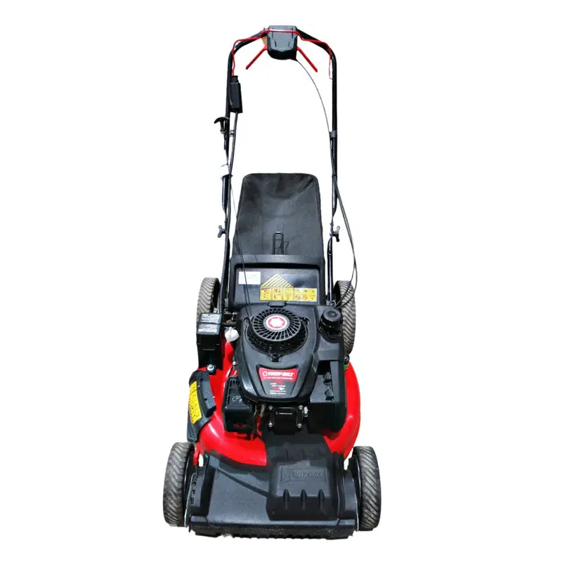 Troy-Bilt Self-Propelled Gas Lawn Mower 1