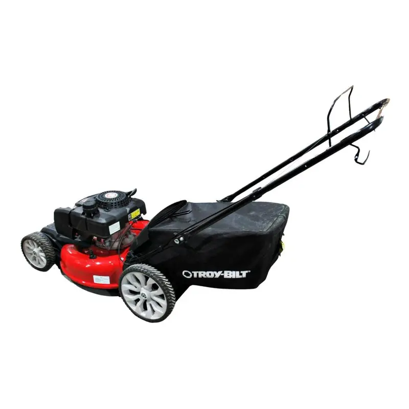 Troy-Bilt Self-Propelled Gas Lawn Mower – Reliable Yard Cutting Tool 1