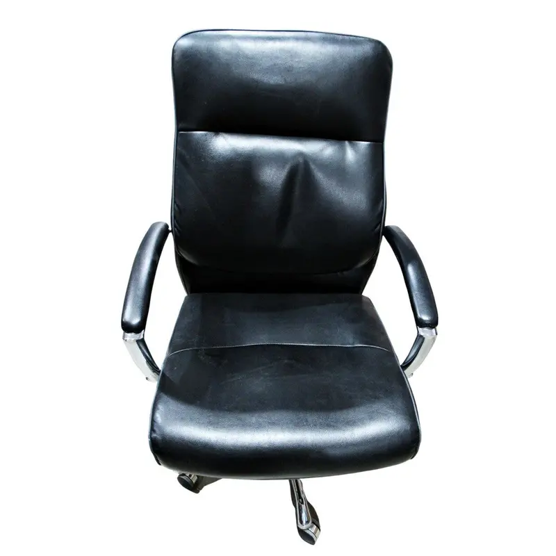 True Innovations Executive Office Chair In Black 1