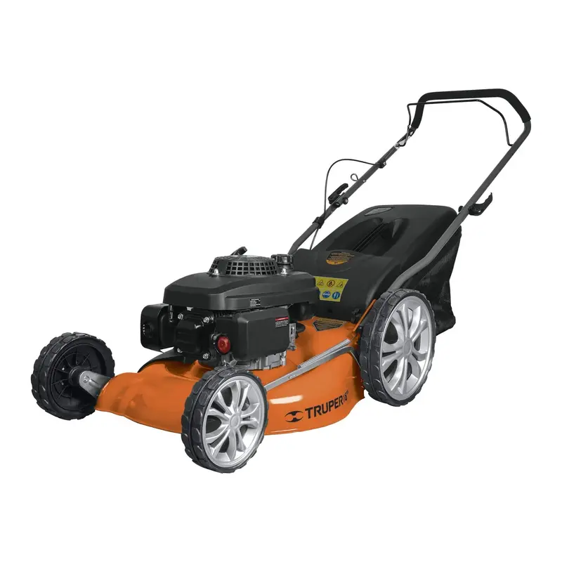 Truper P-520 — 20-Inch 5 Hp Gas Lawn Mower 1