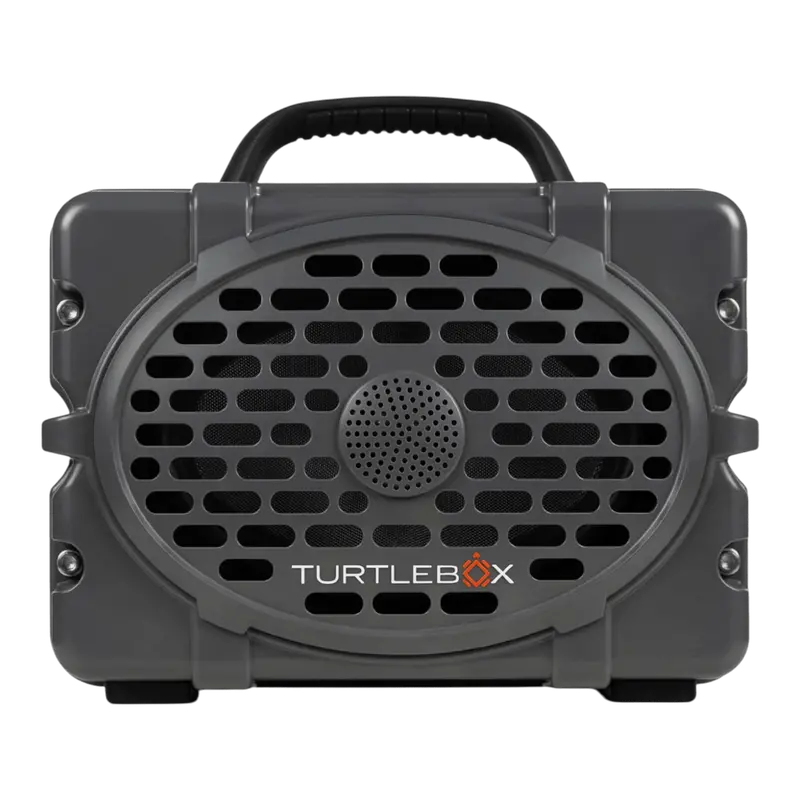 Turtlebox Gen 3 Original Portable Bluetooth Speaker 1