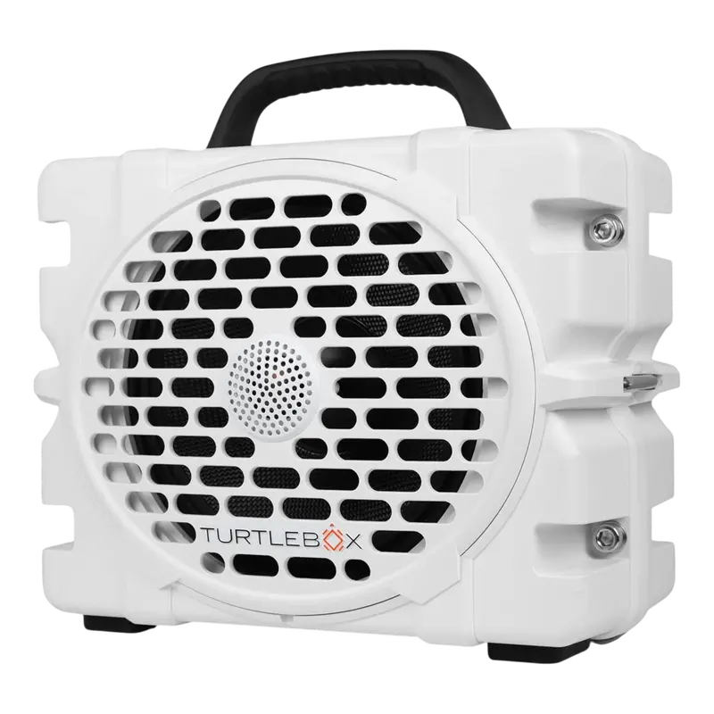 Turtlebox Grande Waterproof Portable Bluetooth Speaker 1