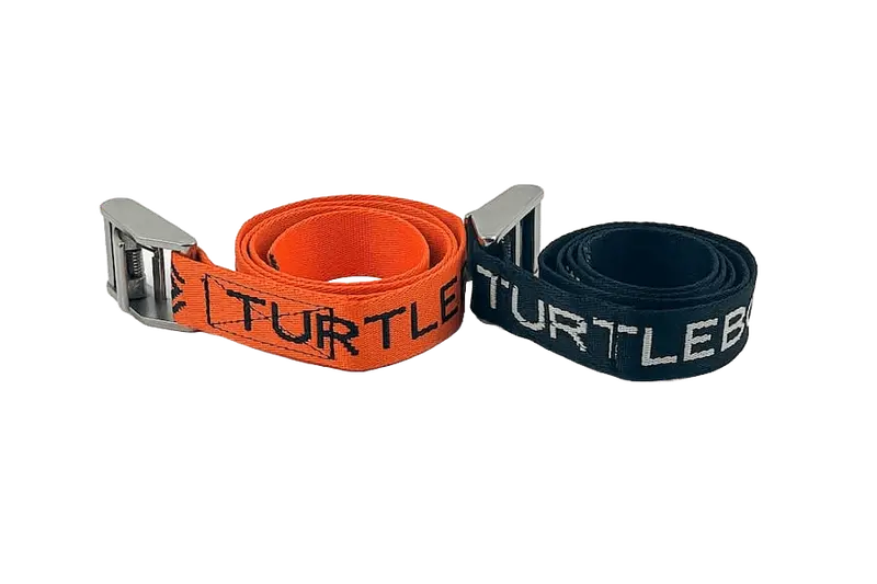 Turtlebox Secure Tie-Down Kit For Outdoor Gear 1