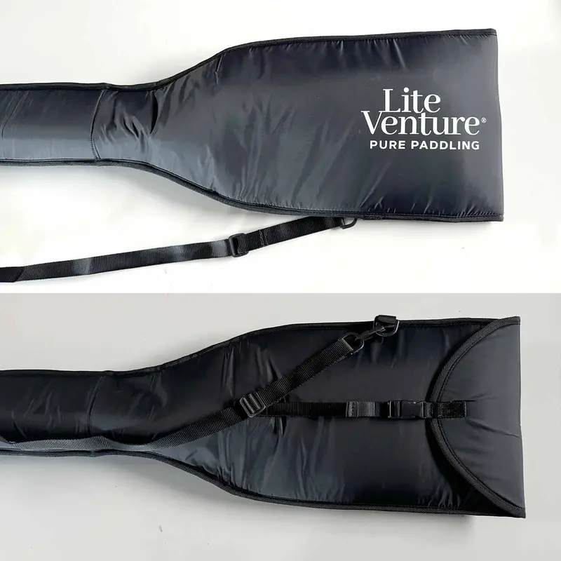 Two-Piece Paddle Carry Bag For Kayaking 1