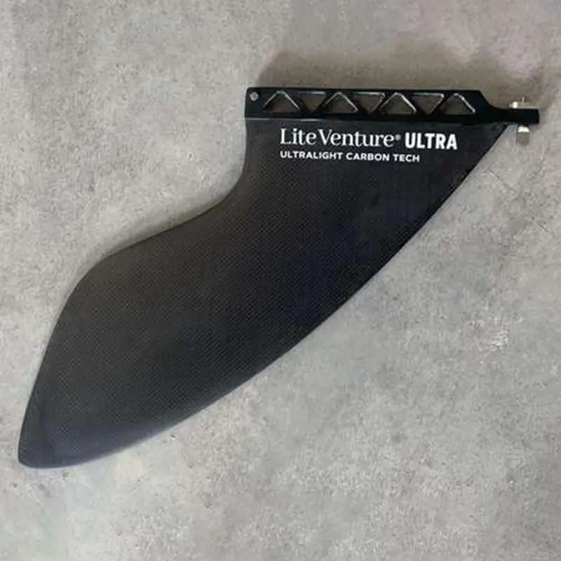 Ultra-Carbon Touring Fin For Enhanced Tracking 1
