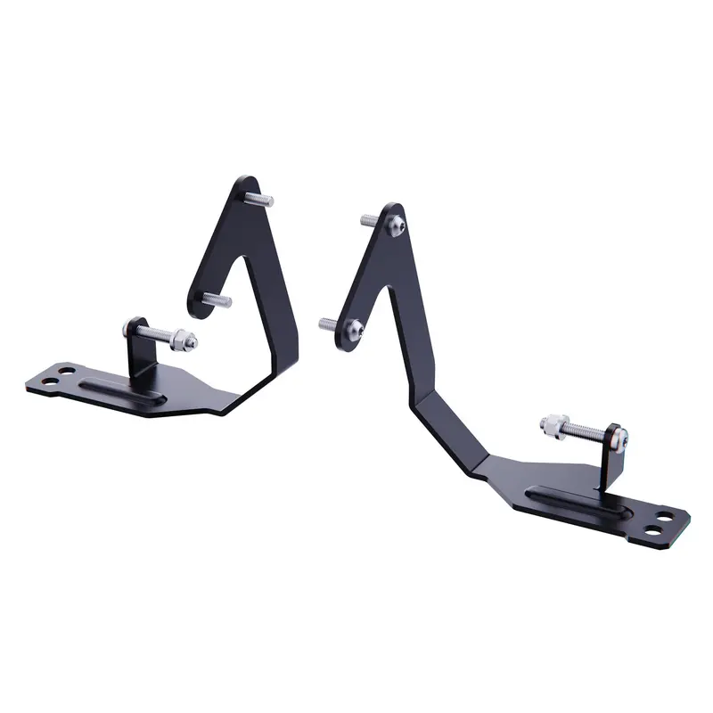 Under-Nose Mount Bracket For Motorcycle Lighting 1