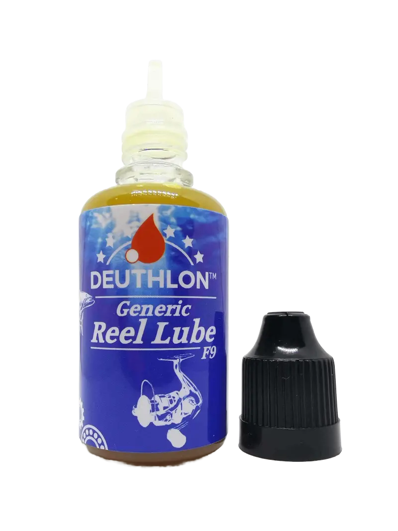 Universal Reel Lubricant F9 – High-Performance Spinning & Baitcasting Oil 1
