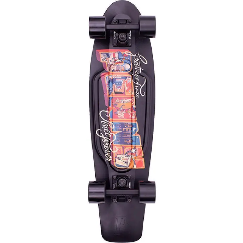 Urban Postcard 27" Nickel Penny Cruiser 1