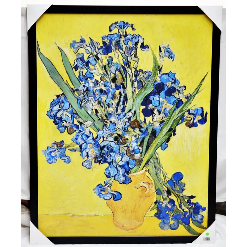 Van Gogh ‘Flowers 2’ Art Print Reproduction 1