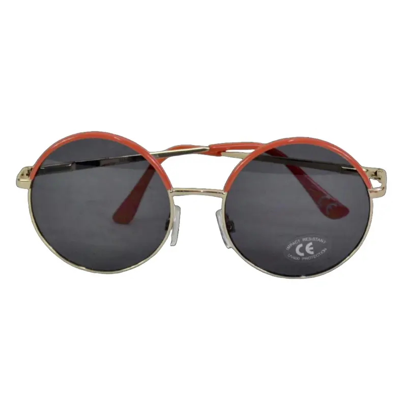 Vans Circle Of Life Sunglasses – Georgia Peach Frame With Uv Protection 1