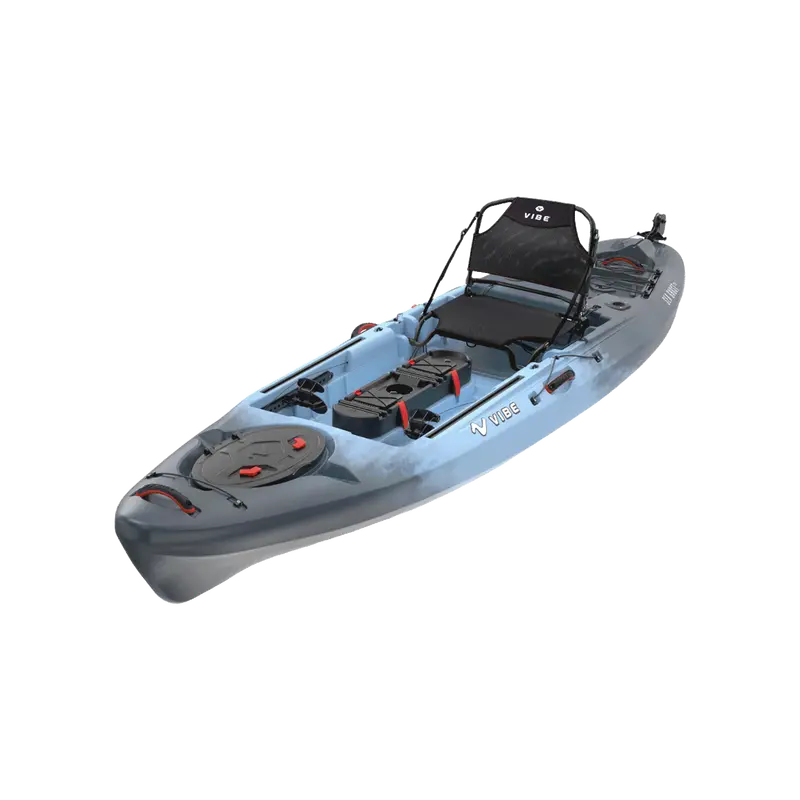 Vibe Sea Ghost 110 Swimbait – Medium-Diving Coastal Lure 1