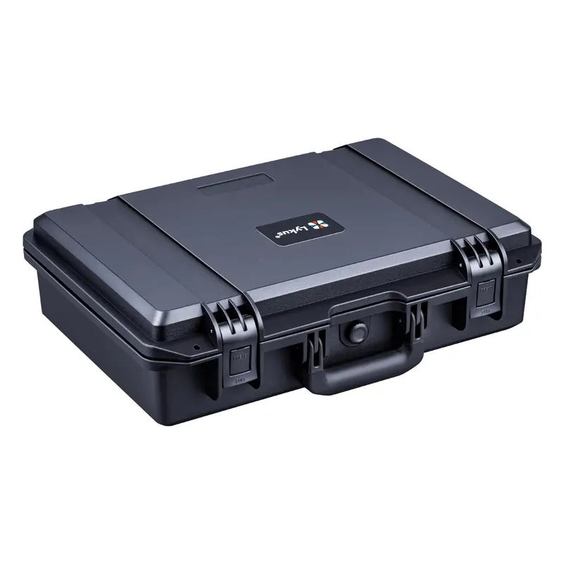 Waterproof Foam-Filled Tool Case – 44 X 29 X 12 Cm Interior, Ideal For Laptops, Electronics & Gear 1