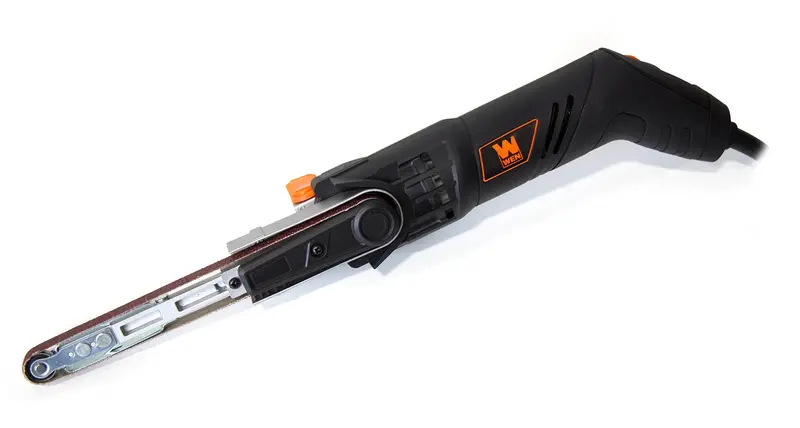 Wen 1/2" X 18" Belt Sander – Variable-Speed Sanding Tool 1