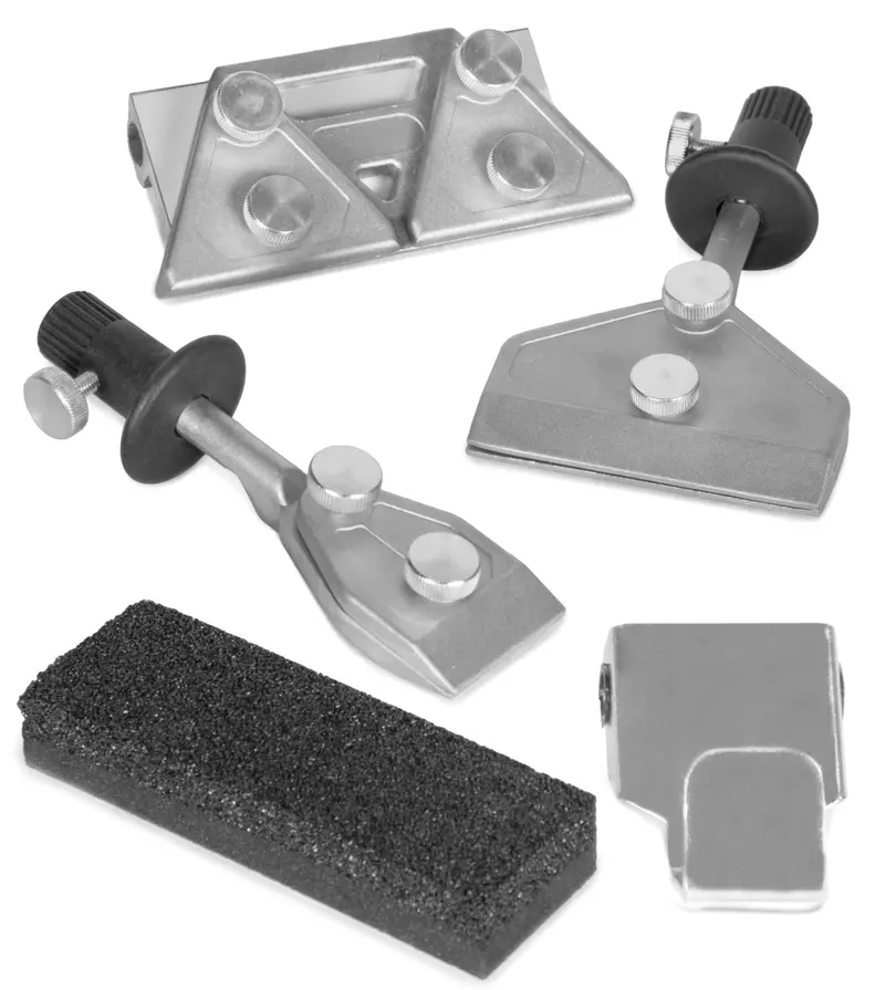 Wen 10-Inch Sharpening System Accessory Kit (Model 42704B) 1