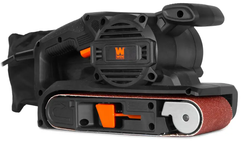 Wen 3 X 21-Inch Variable-Speed Belt Sander – 7.5-Amp Portable Design (Model Hb321V) 1