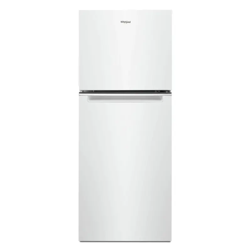Whirlpool 11.6 Cu. Ft. Top-Freezer Refrigerator – Space-Saving, Frost-Free Operation (Wrt312Czjw) 1