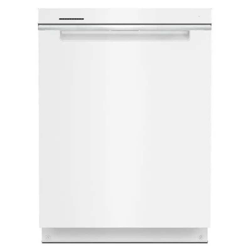 Whirlpool Wdta50Sakw Quiet Dishwasher Featuring 3Rd Rack & Advanced Cleaning 1