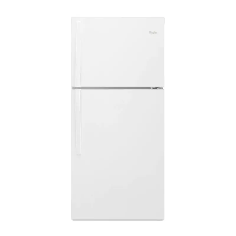 Whirlpool Wrt549Szdw 19.2 Cu. Ft. Top-Freezer Refrigerator 1