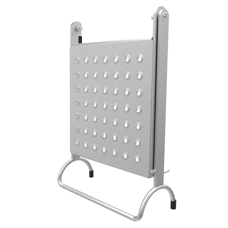 Work Platform Accessory – 375 Lb Capacity Ladder Attachment, Heavy-Duty Support For Elevated Tasks 1