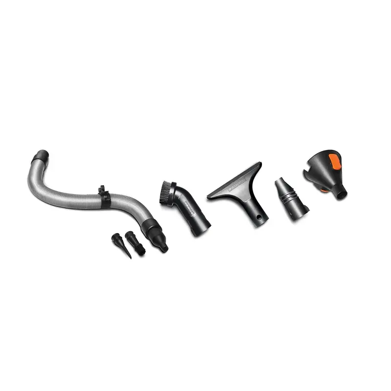 Worx Universal Attachment Kit – Compatible With Cordless Leaf Blowers & Air Tools 1