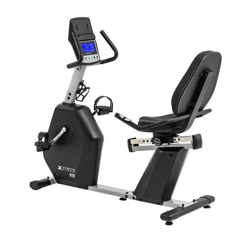 Xterra Fitness R15 Recumbent Exercise Bike 1