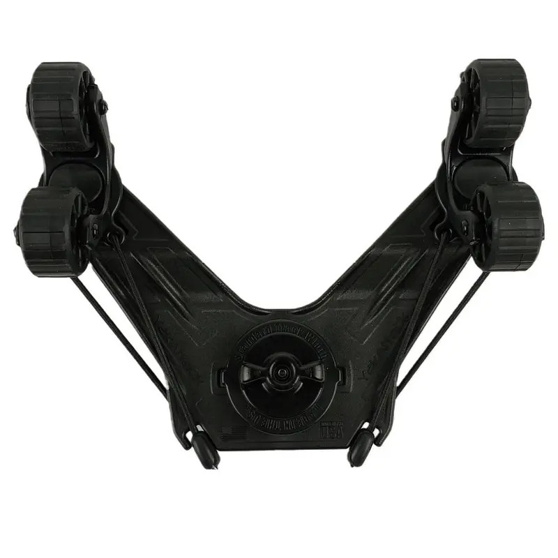 Yakattack Doubleheader Mount With Dual Parknpole Rotogrips 1