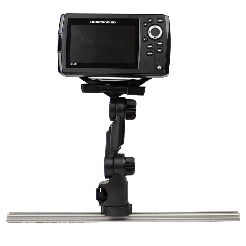 Yakattack Humminbird Helix Mount – Locknload-Compatible Fish Finder Bracket 1