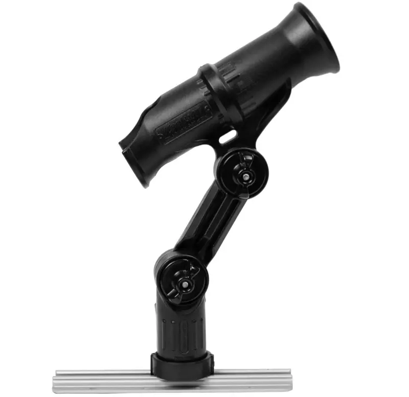 Yakattack Zooka Ii Adjustable Rod Holder With Locknload Track Mount 1