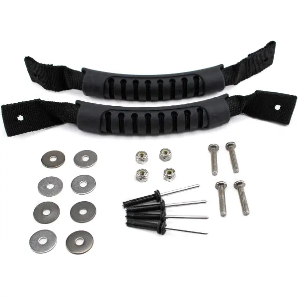 Yakgear Ergonomic Handle Replacement Kit 1