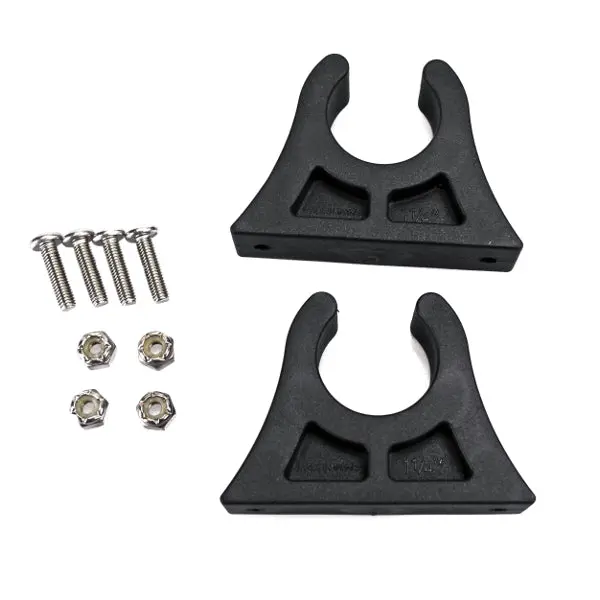 Yakgear Molded Paddle Clip Assembly 2