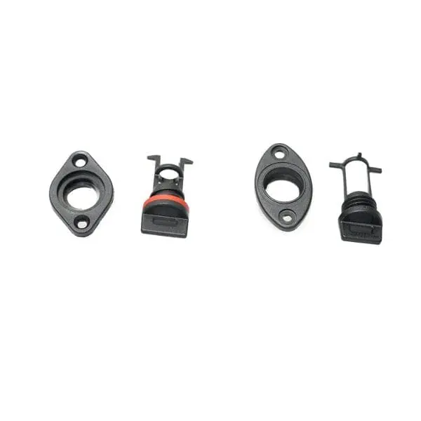 Yakgear Universal Drain Plug Kit – Adjustable Replacement Plugs For Kayaks And Small Boats 1