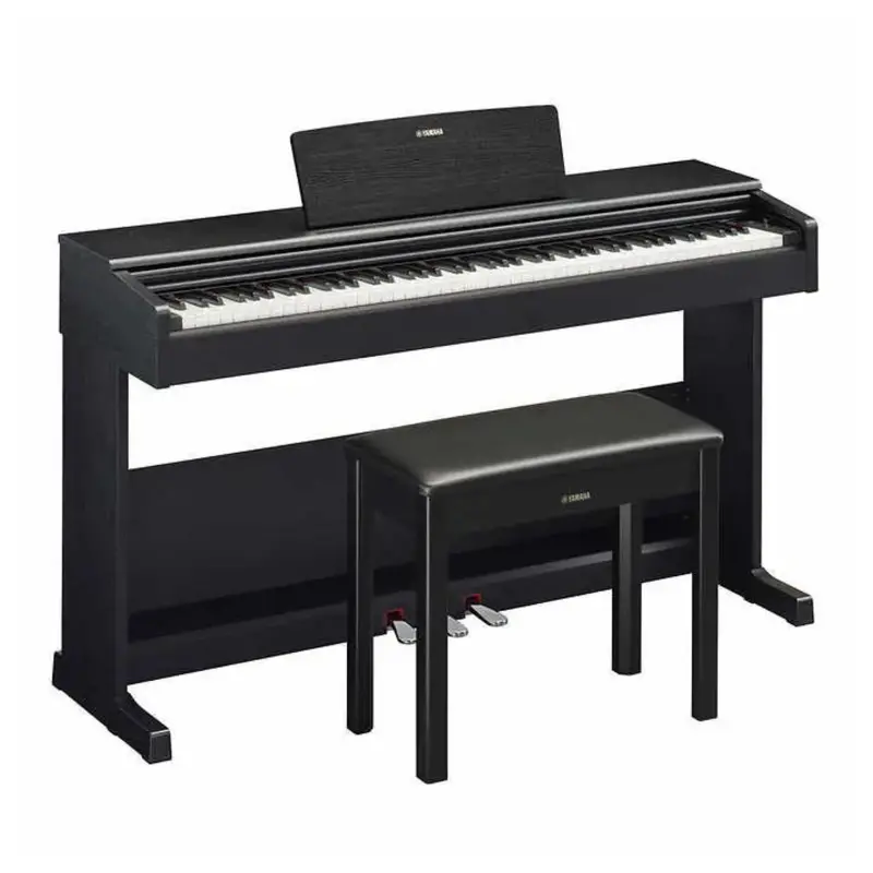 Yamaha Ydp-105B Digital Piano – Assembled, No Bench Included 1