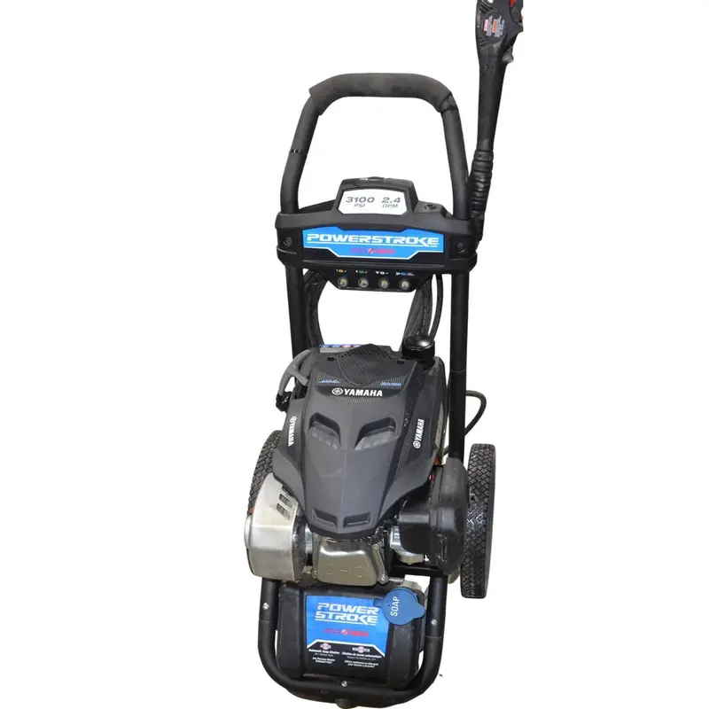Yamaha Yp3100Psi Gas-Powered Pressure Washer 1