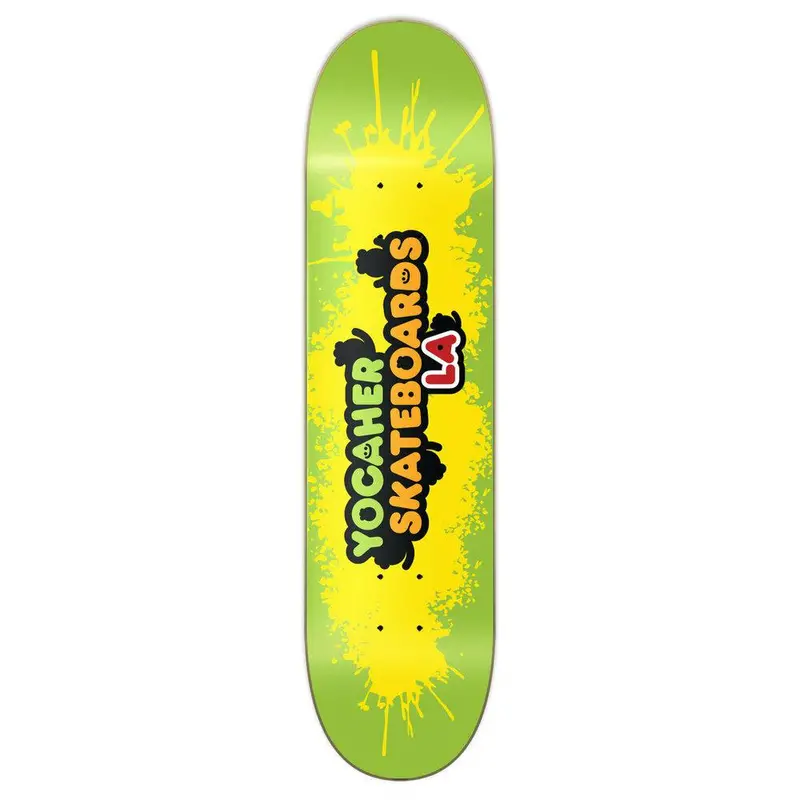 Yocaher Sour Candy Series Graphic Skateboard Deck 1