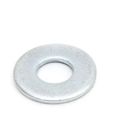 Zinc-Plated Standard Flat Washer – Metric & Imperial Sizes 1